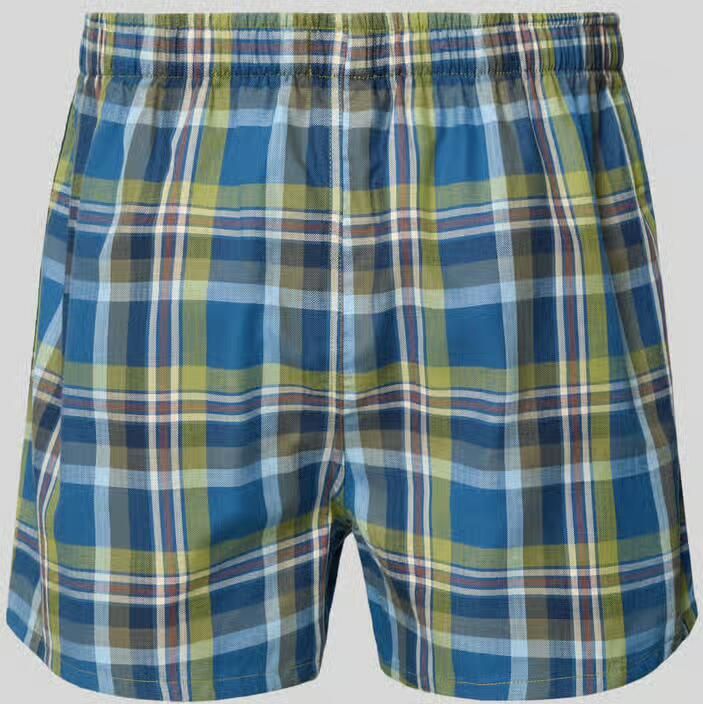 Schiesser Boxershort van katoen in set van 2 - Foto 2