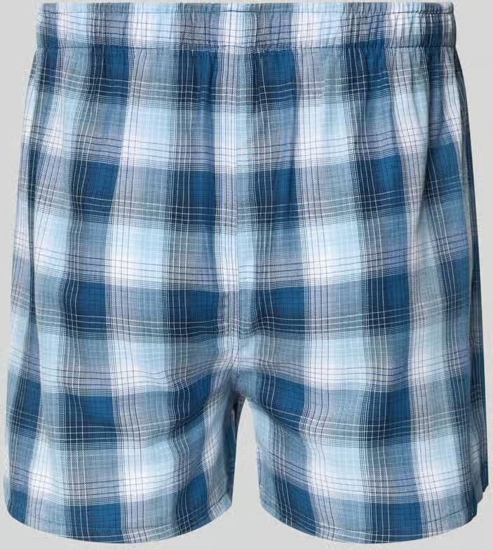 Schiesser Boxershort van katoen in set van 2 - Foto 2