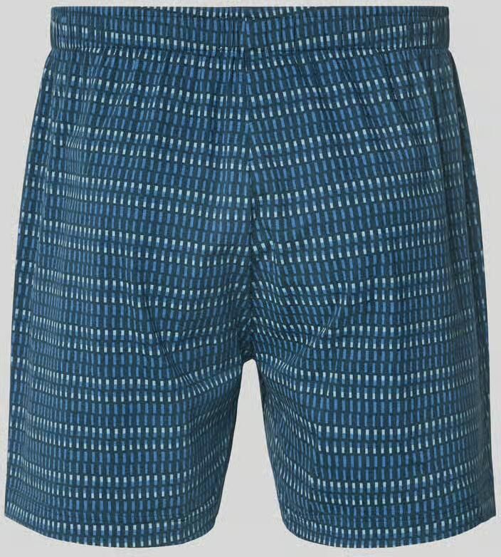 Schiesser Boxershorts met elastische band in een set van 2 - Foto 2