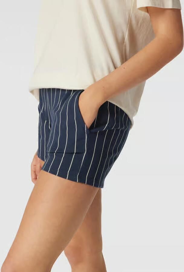 Schiesser Short Mix + Relax zijdelingse zakken single jersey comfortabel losse snit - Foto 6