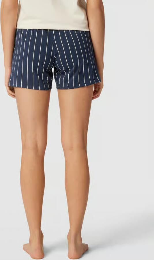 Schiesser Short Mix + Relax zijdelingse zakken single jersey comfortabel losse snit - Foto 6