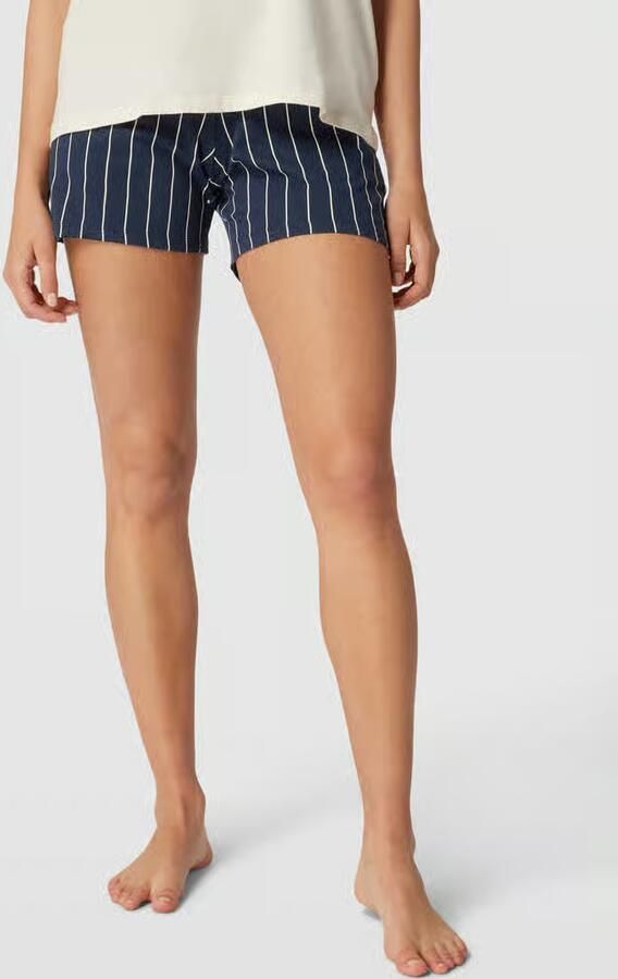 Schiesser Short Mix + Relax zijdelingse zakken single jersey comfortabel losse snit - Foto 8