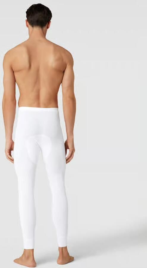 Schiesser Lange onderbroek Original Dubbele rib met comfortabele duurzame en vormvaste eigenschappen - Foto 6