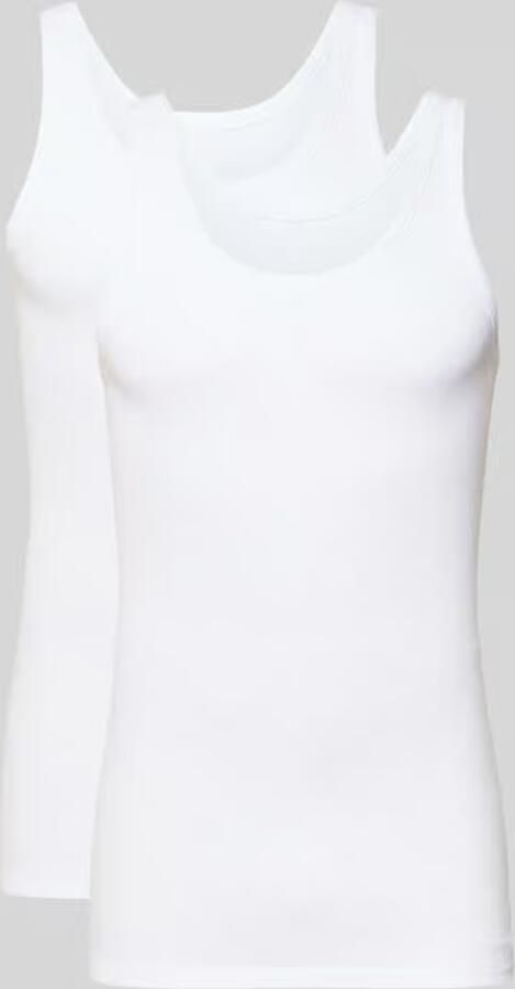 Schiesser Hemd Essentials met lange achterkant (Set van 2) - Foto 7
