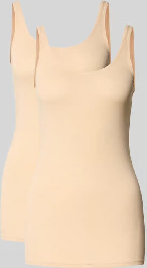 Schiesser Hemd 95 5 met elastische single-jersey kwaliteit (Set van 2) - Foto 8