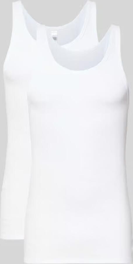 Schiesser Hemd Essentials met lange achterkant (Set van 2) - Foto 8