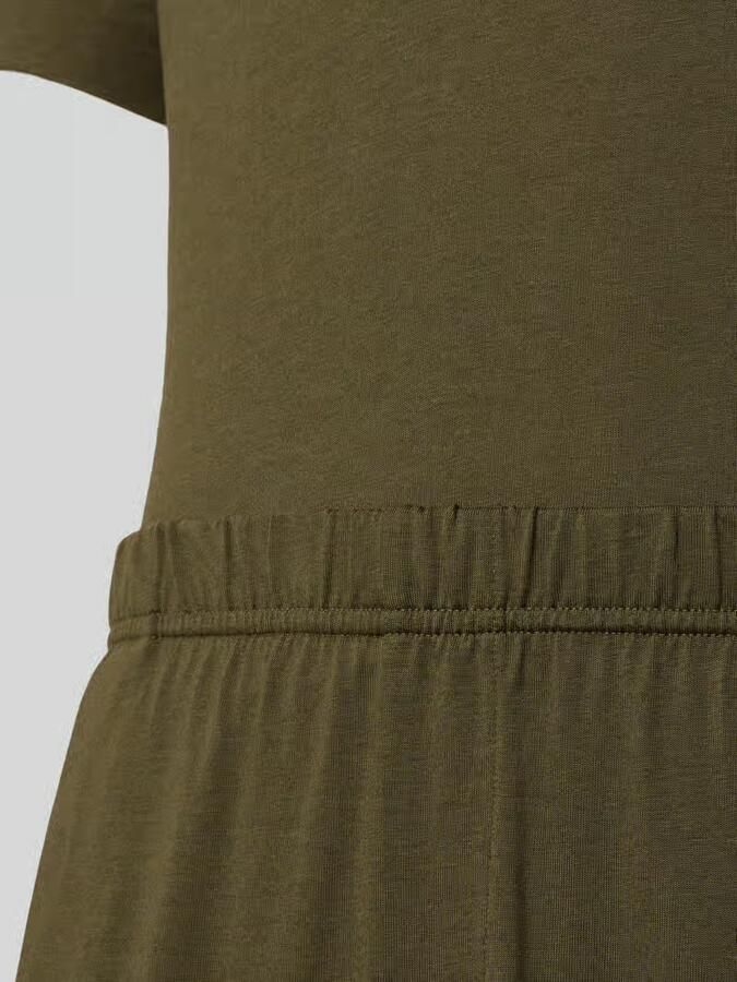 Schiesser pyjama met logo