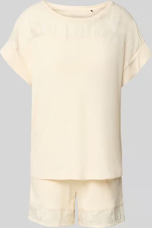 Schiesser Pyjama van modalmix - Foto 2