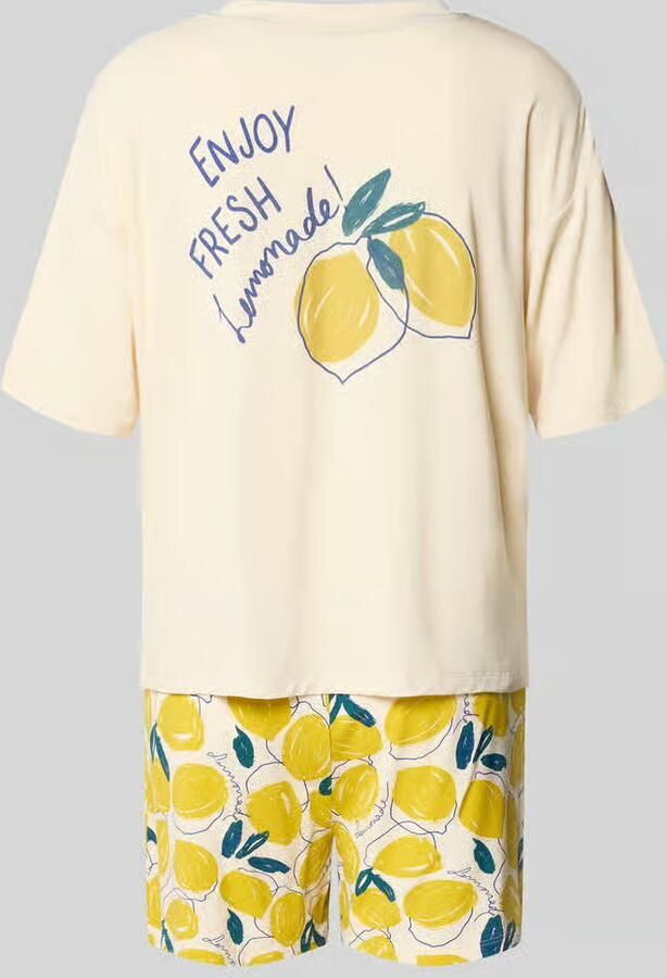 Schiesser Pyjama van modalmix - Foto 3