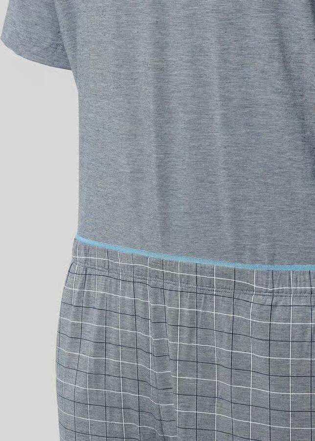Schiesser Pyjama van Viscosemix Model 'Selected Premium'