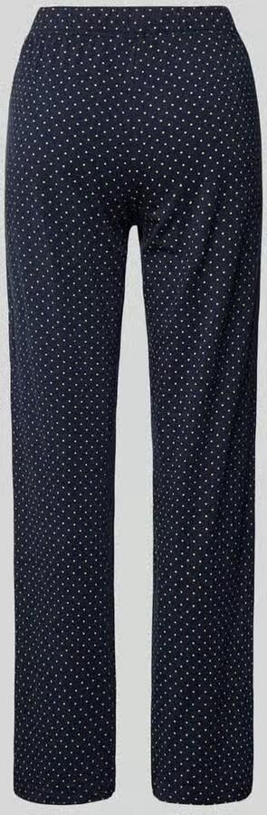 Schiesser Loungebroek Mix + Relax zijdelingse zakken elastische band single jersey comfortabel - Foto 7
