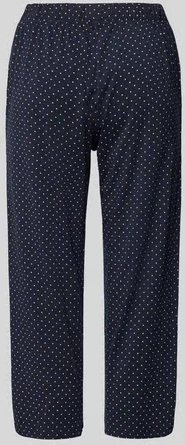 Schiesser Pyjamabroek met elastische band