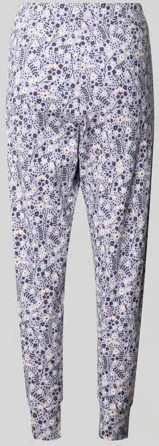 Schiesser Pyjamabroek met elastische band