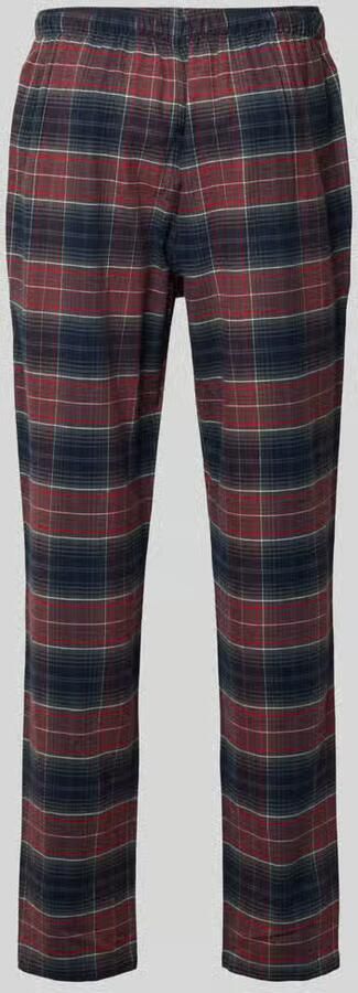 Schiesser Pyjamabroek met elastische band