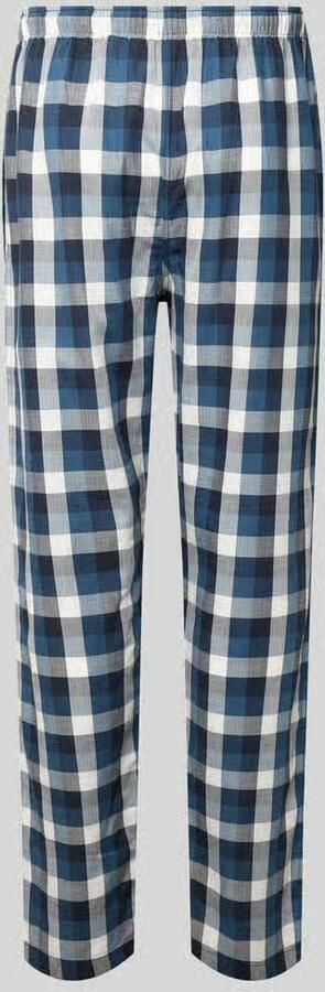 Schiesser Pyjamabroek met steekzakken