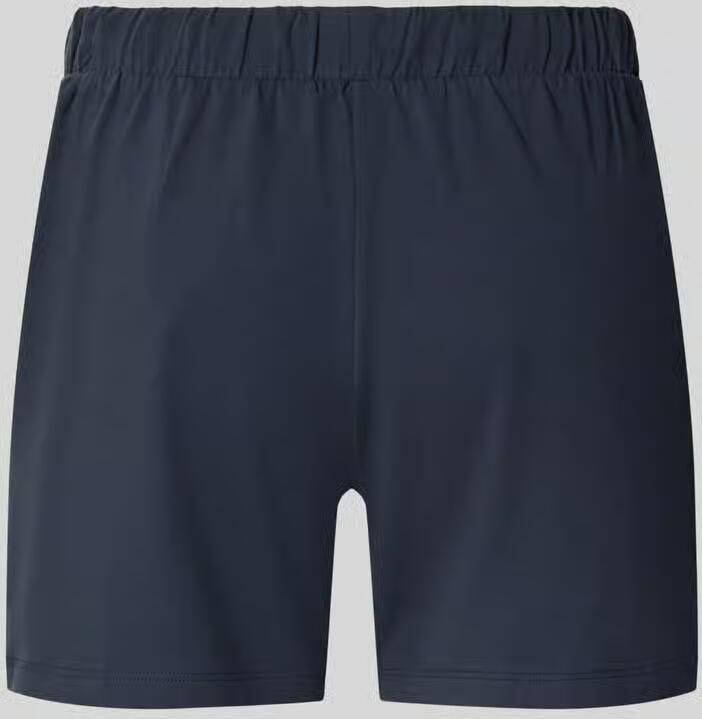 Schiesser Regular fit pyjama-short uit katoenmix