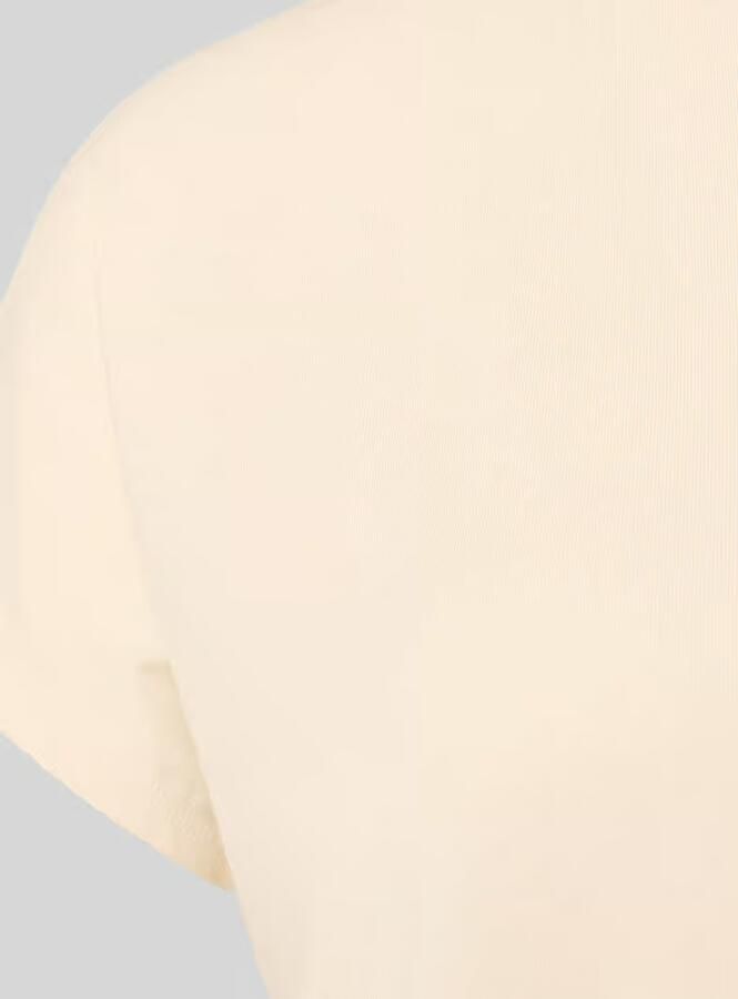 Schiesser regular fit T-shirt met ronde hals