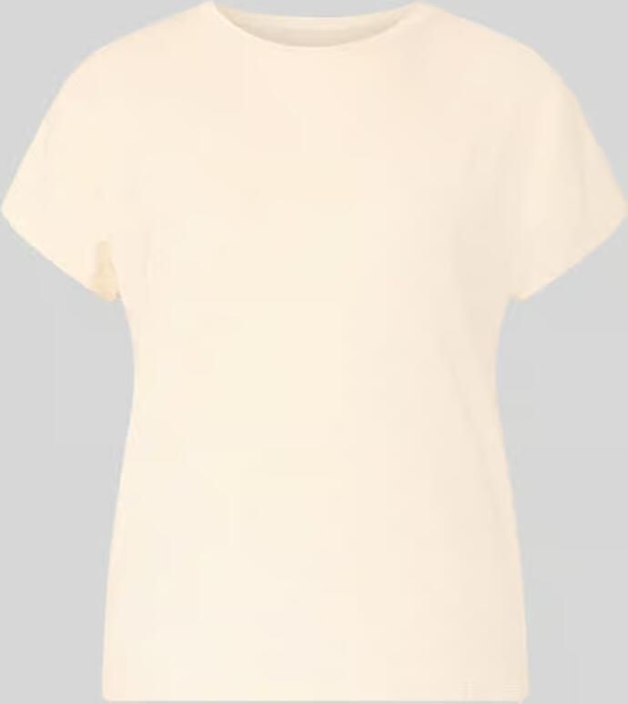 Schiesser regular fit T-shirt met ronde hals - Foto 2