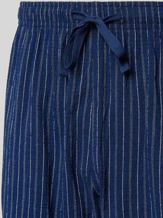 Schiesser Relaxed fit Bermuda met viscose