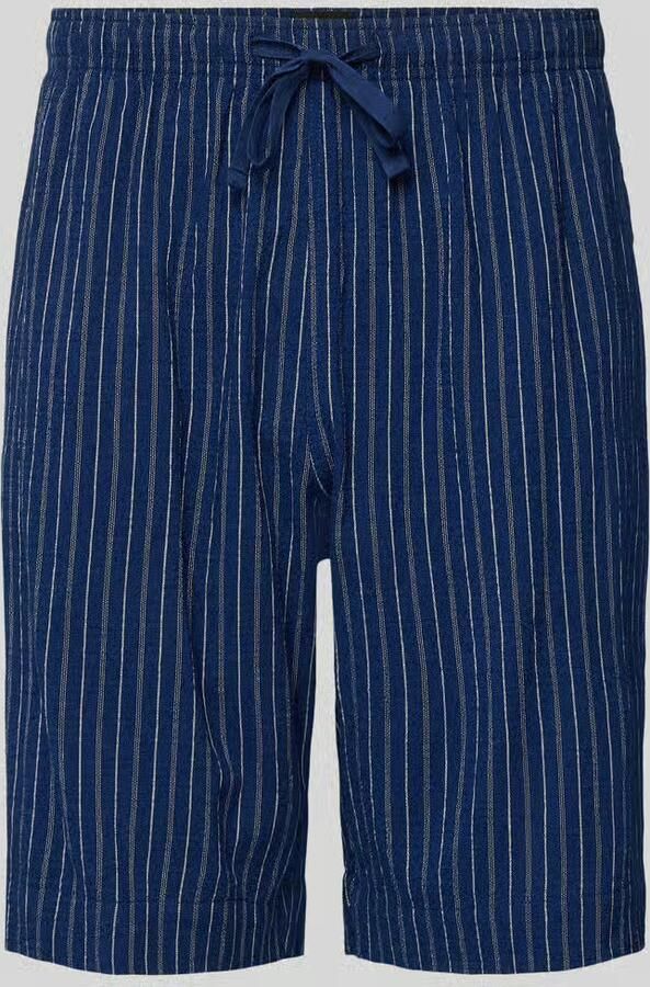 Schiesser Relaxed fit Bermuda met viscose - Foto 2