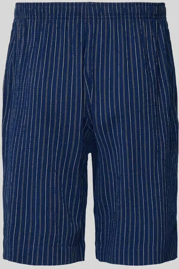 Schiesser Relaxed fit Bermuda met viscose - Foto 2
