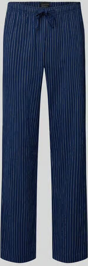Schiesser Relaxed fit pyjamabroek met viscose - Foto 2