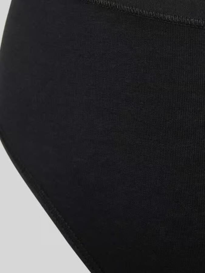 Schiesser Bikinibroekje Cotton Essentials met een perfecte pasvorm (3 stuks) - Foto 2