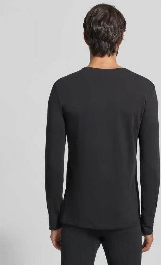 Schiesser Shirt met lange mouwen met stretchgehalte - Foto 8