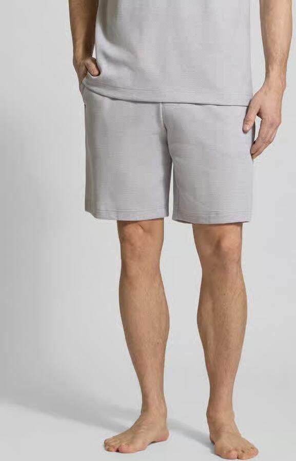Schiesser Short met elastische band - Foto 3