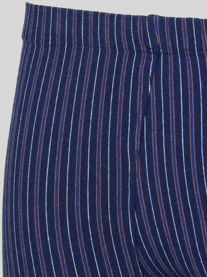 Schiesser Slim fit boxershorts met elastische band in set van 3