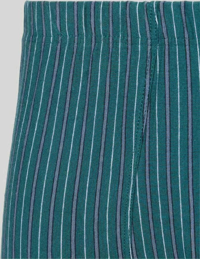 Schiesser Slim fit boxershorts met elastische band in set van 3