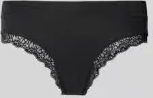 Schiesser Slim fit slip met kant