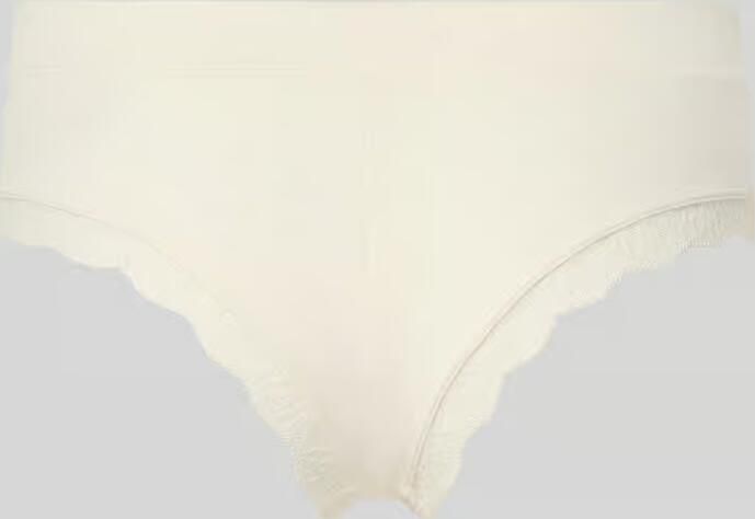 Schiesser Slim fit slip met kant - Foto 2