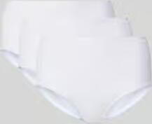 Schiesser Midislip Modern Multipacks Kant-band elastisch (Set van 3) - Foto 7