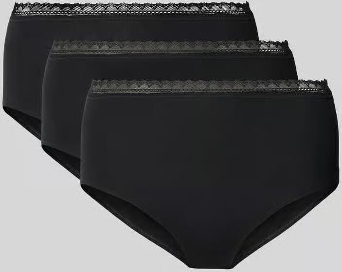 Schiesser Midislip Modern Multipacks Kant-band elastisch (Set van 3) - Foto 7