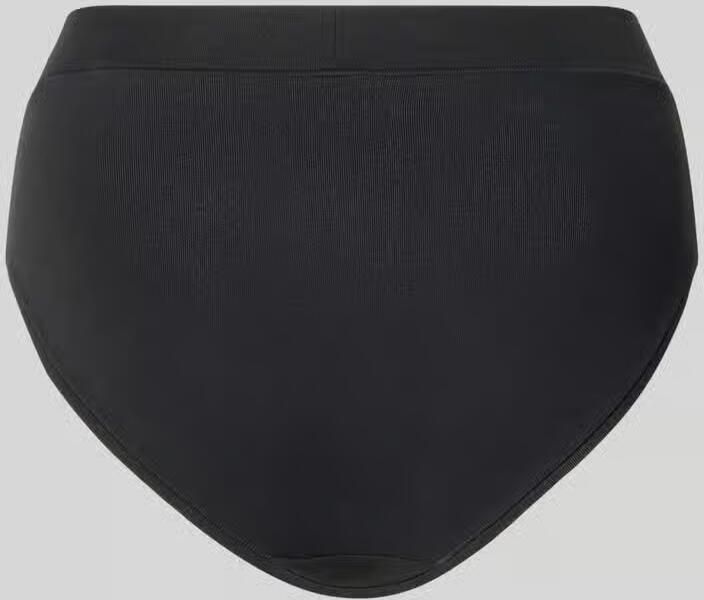 Schiesser Slim fit slip van katoenmix model 'Retro'