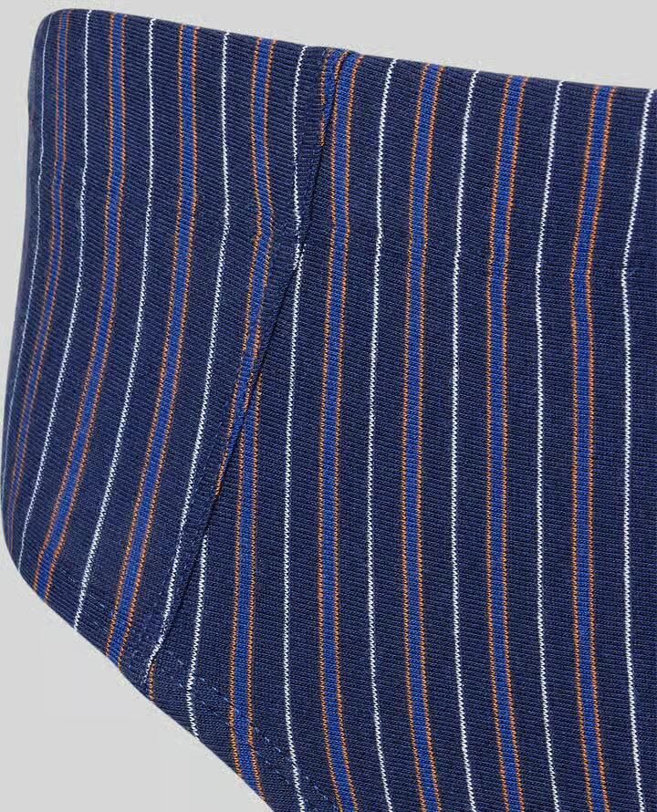 Schiesser Slim fit slips met elastische band in een set van 3