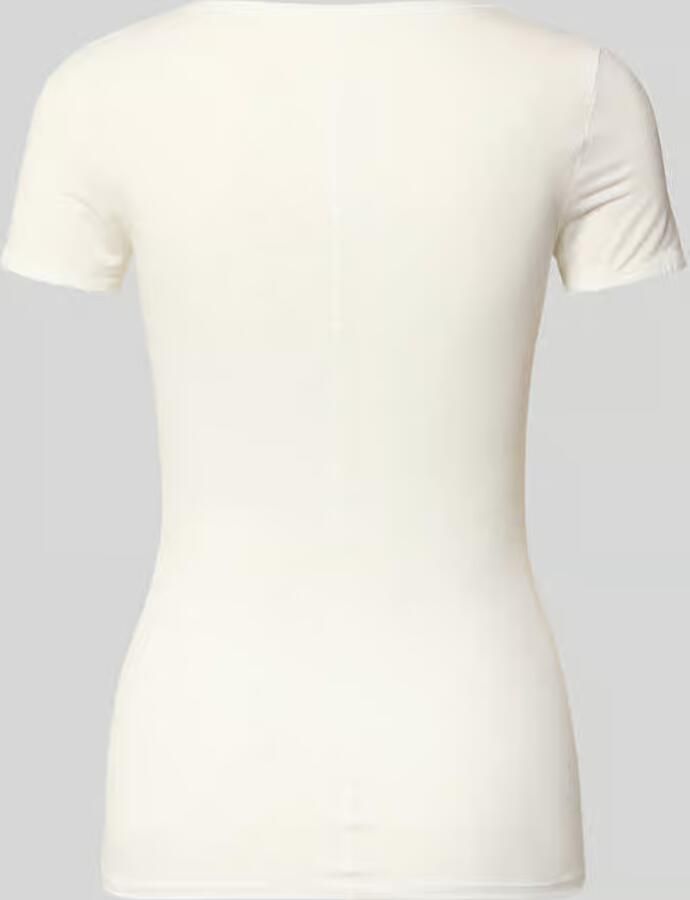 Schiesser Shirt met korte mouwen Personal Fit Ronde hals Single Jersey zonder storende zijnaden - Foto 2
