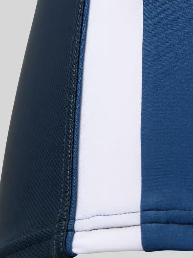 Schiesser slim fit zwembroek met elastische band