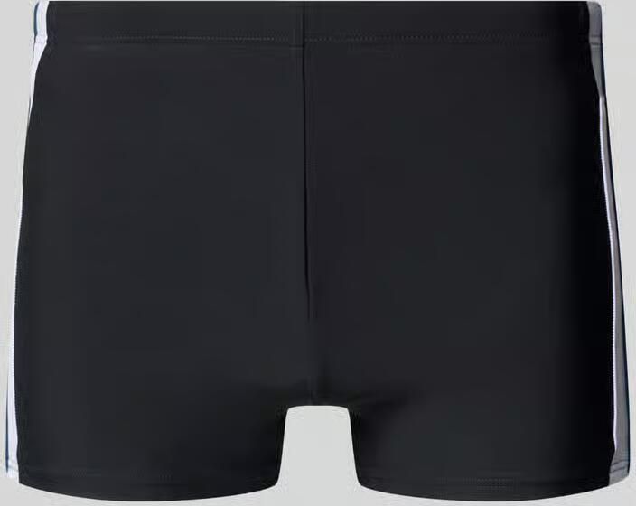 Schiesser slim fit zwembroek met elastische band - Foto 2