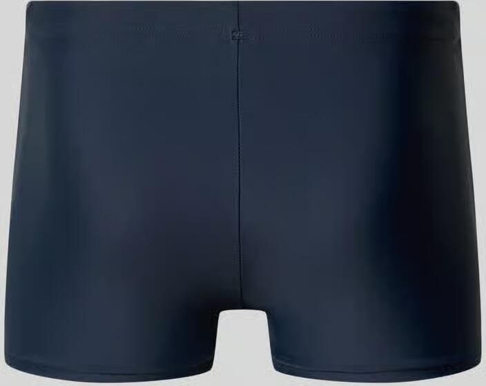 Schiesser slim fit zwembroek met elastische band