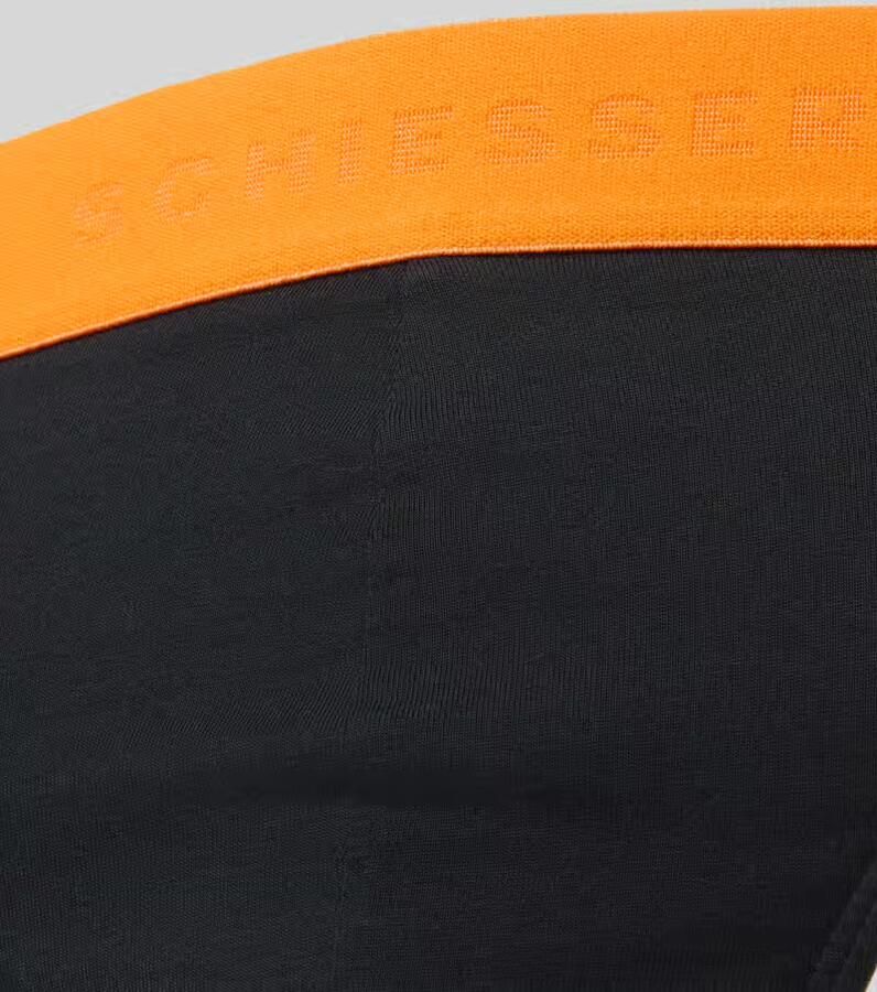 Schiesser Slip met elastische band in set van 3