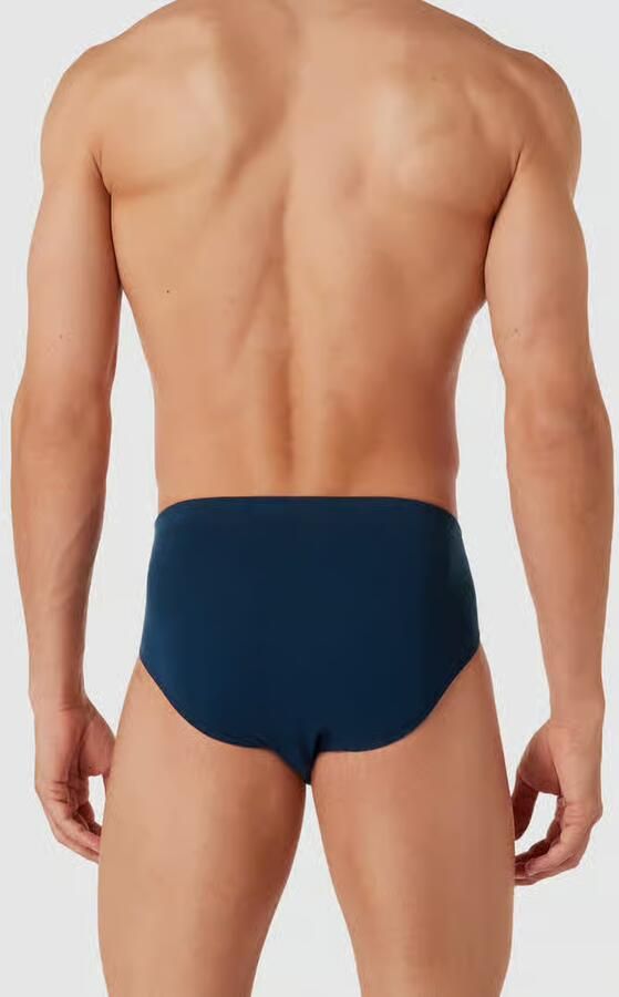 Schiesser Slip met elastische band model 'Supermini' in een set van 3 stuks - Foto 6
