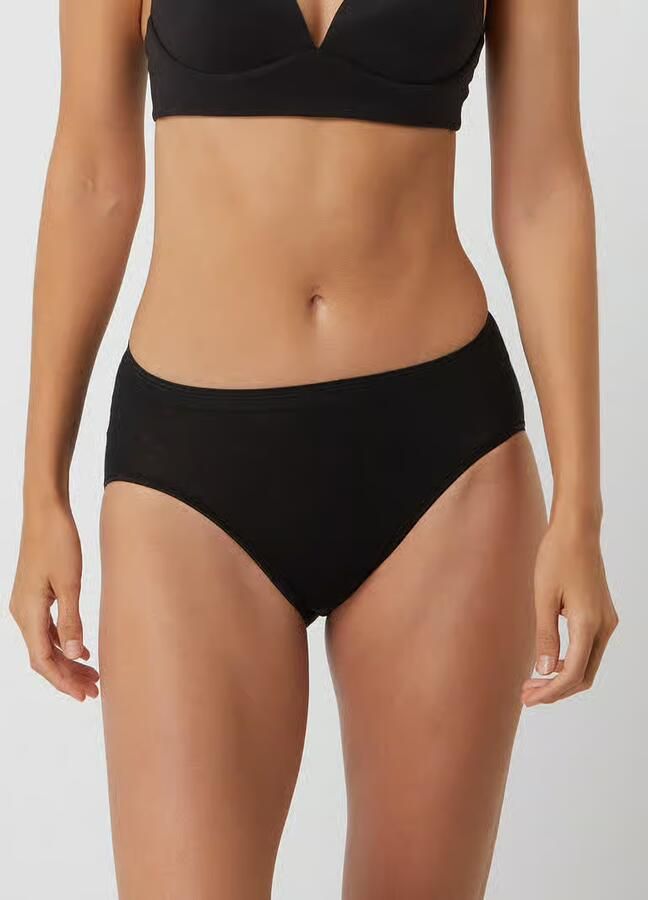Schiesser Slip met stretch
