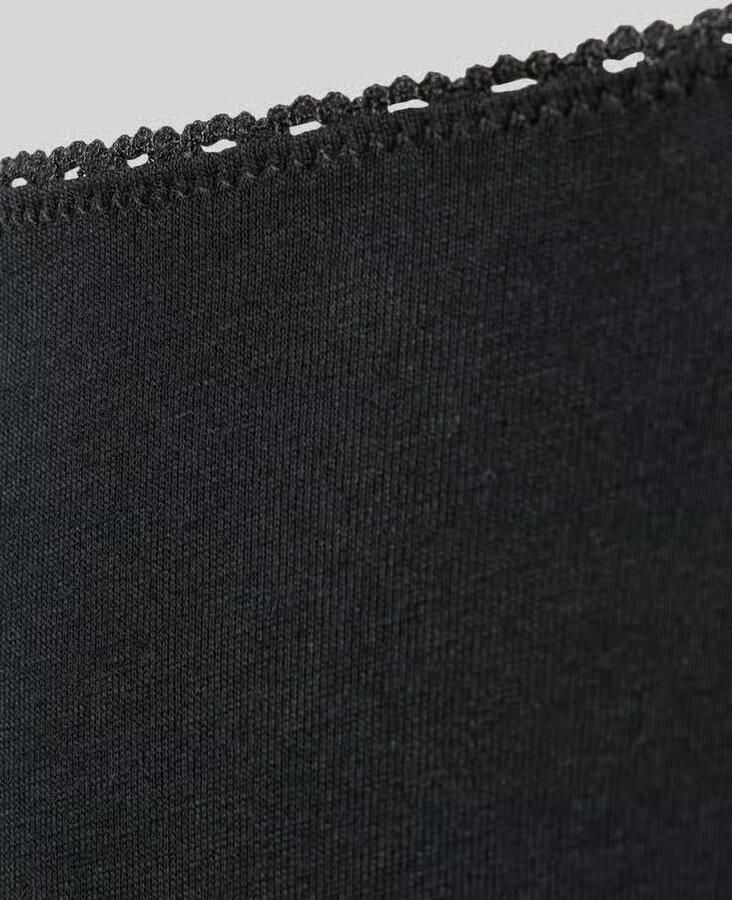 Schiesser Brazilian slip Modern Multipacks Kantenbanden Single-Jersey katoenmix (Set van 3) - Foto 2