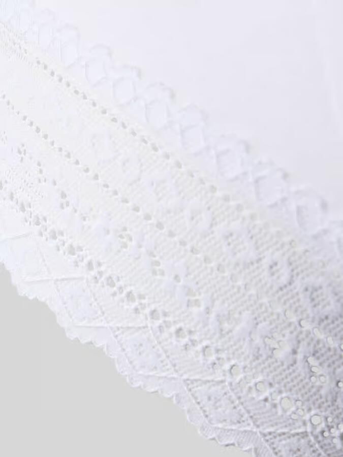 Schiesser Brazilian slip Modern Multipacks Kantenbanden Single-Jersey katoenmix (Set van 3) - Foto 2