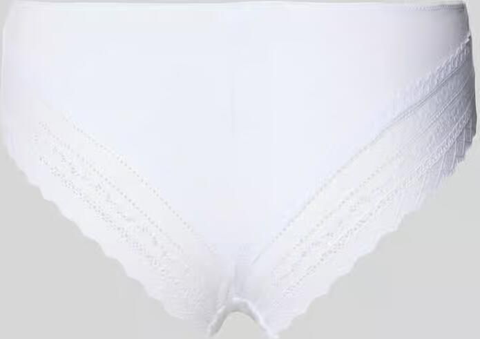 Schiesser Brazilian slip Modern Multipacks Kantenbanden Single-Jersey katoenmix (Set van 3) - Foto 9