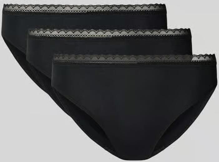 Schiesser Rio-slip Modern Multipacks Kantenbanden katoenmix Single Jersey (Set van 3) - Foto 8