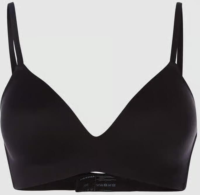 Schiesser Soft-bh INVISIBLE SOFT met zijstangen voor goede ondersteuning - Foto 5