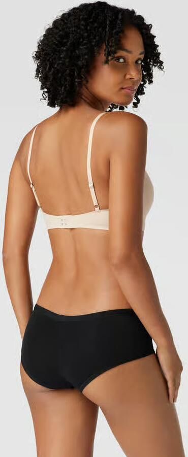 Schiesser Soft-bh INVISIBLE SOFT met zijstangen voor goede ondersteuning - Foto 5